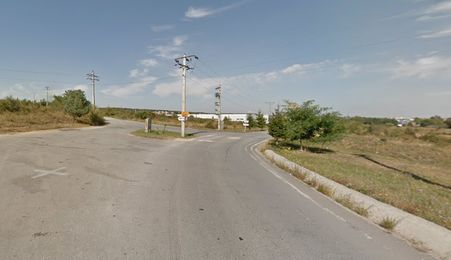 Teren industrial 2000 mp Selimbar