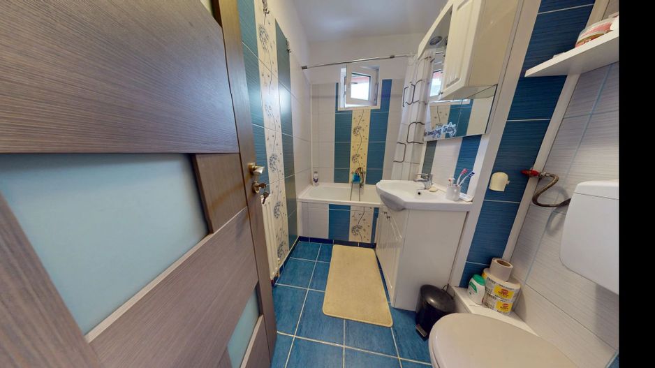 Apartament cu 2 camere circular,zona Gemenii - Poză 9
