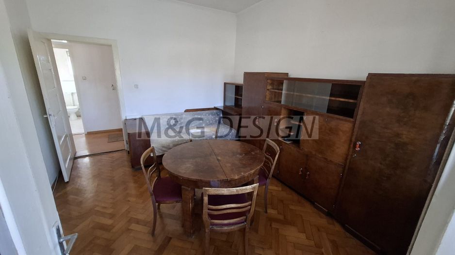 Ap 2 camere, transformat in 3, et 1, cu gradina, Sagului - Poză 19