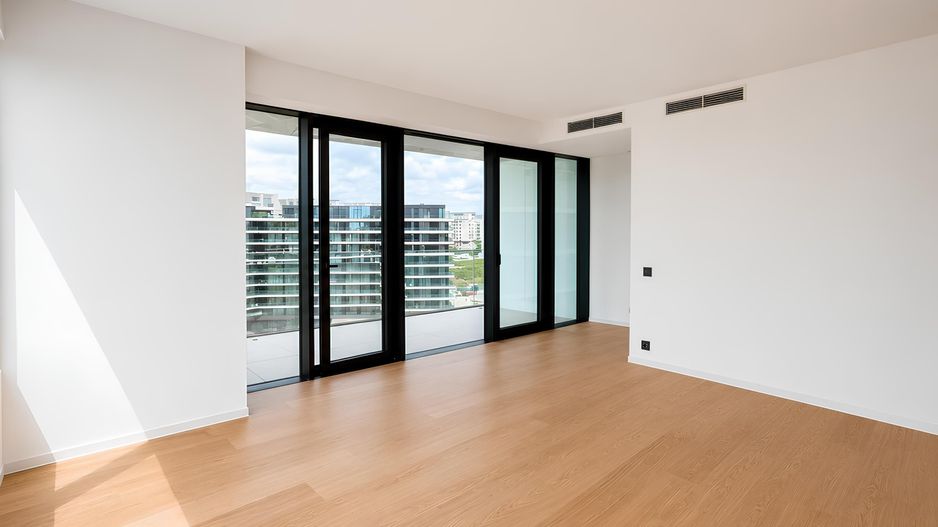 Apartament High End 2 camere One Lake Club I Vedere oras - Poză 4