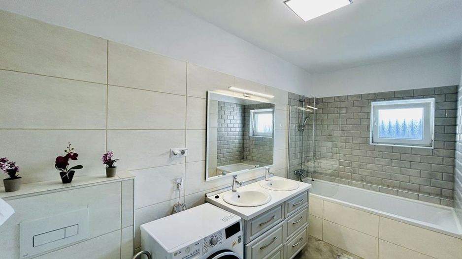 Penthouse la cheie, 4 camere, 2 bai, terasa mare, cart. Kogalniceanu - Poză 14
