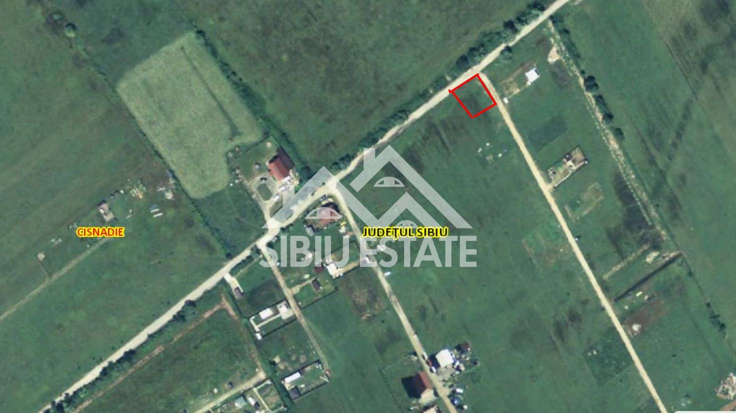Teren intravilan de vanzare aflat in Zona Aerodrom Magura(Casa de Apa) - Poză 5