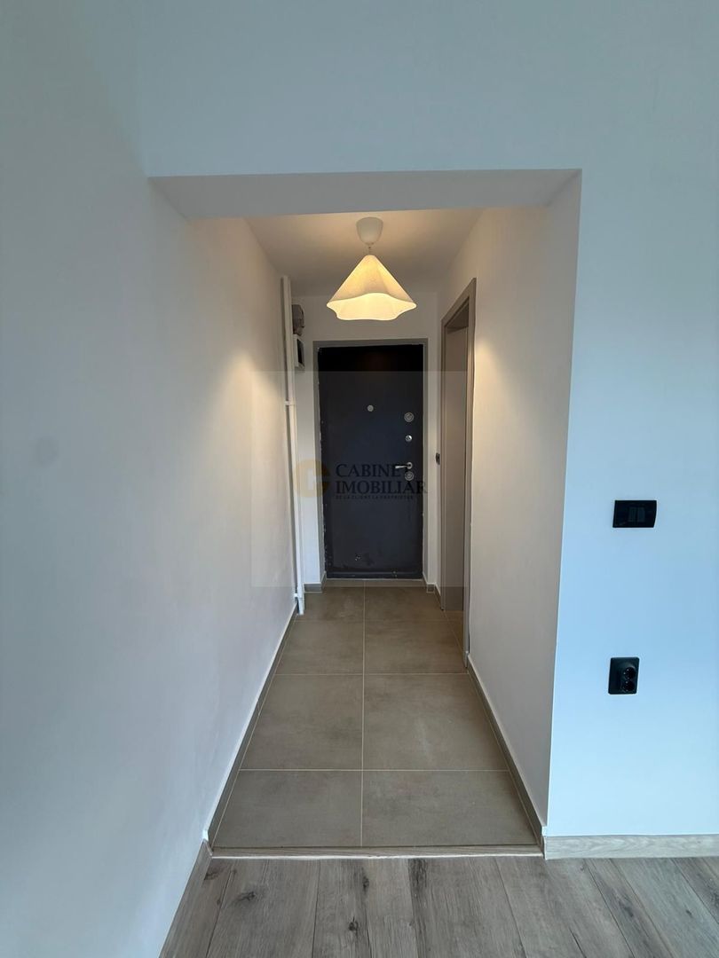 Garsoniera | Renovata  | Etaj 1/5 | Parc Cismigiu - Poză 9