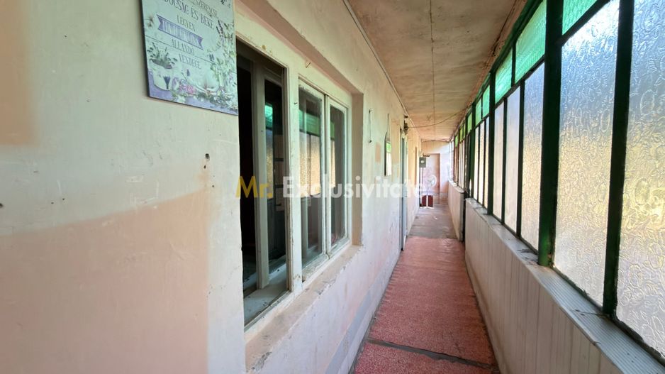 Casa 3 camere, Teren 518 mp - Str. M. Kogălniceanu - Carei - Poză 12