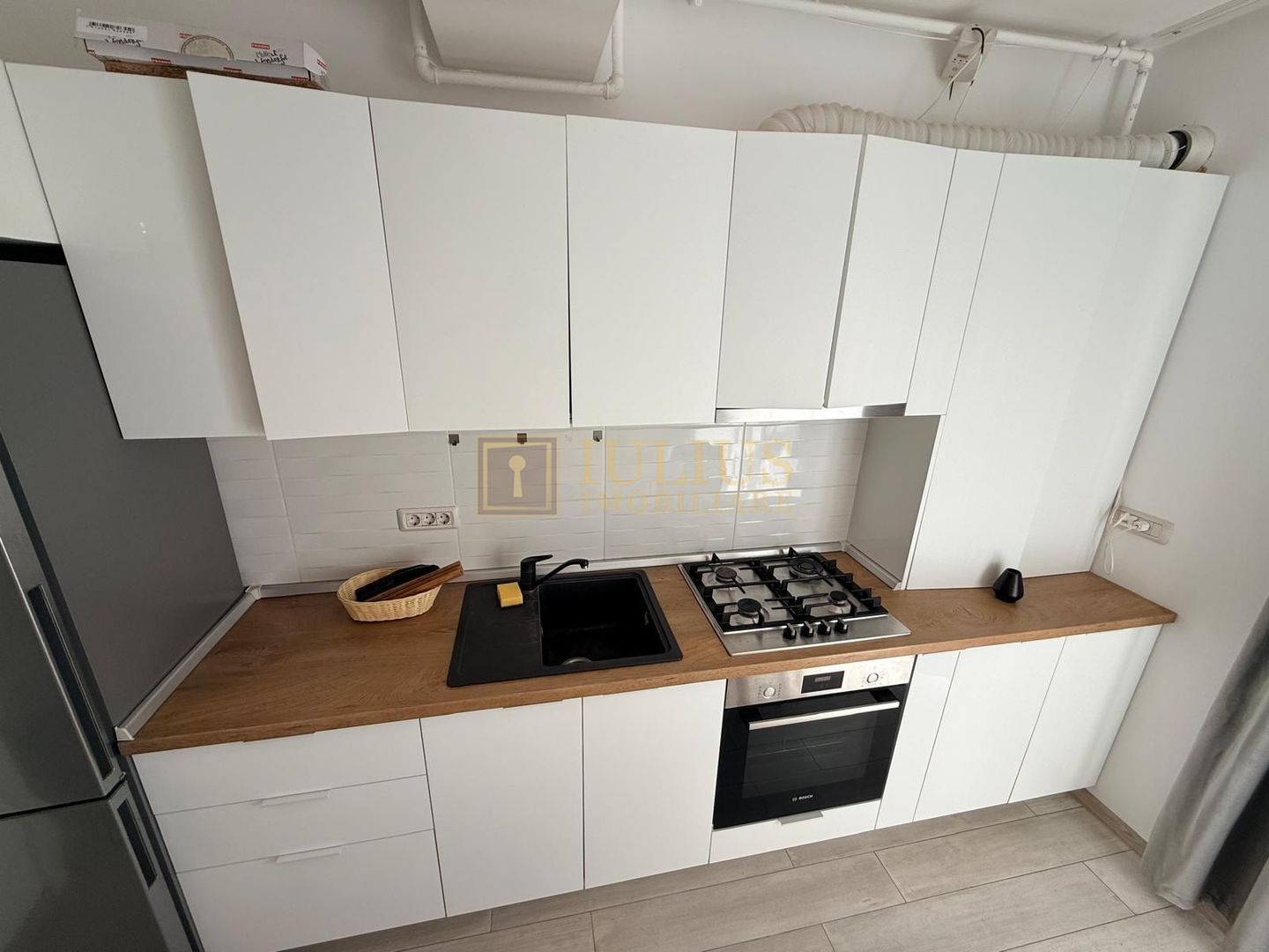 2 camere| Braytim| parcare acoperita| apartament superb| - Poză 11