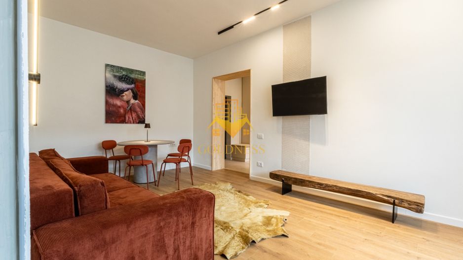 2 camere, modern, garaj, Gruia Zona Stadionul CFR, Panoramic, Baron - Poză 12