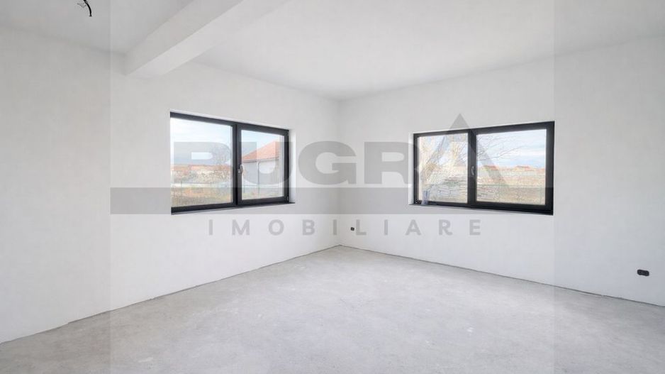 Casa individuala pe un singur nivel, 114 utili, teren 750, Jucu - Poză 4