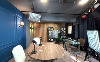 2 camere | studio podcast si video ready – parter | Sisesti - Poză 7