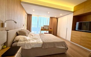 PENTHOUSE DE LUX CU VEDERE PANORAMICĂ | Parcare | CARTIER BUNĂ ZIUA - Poză 8