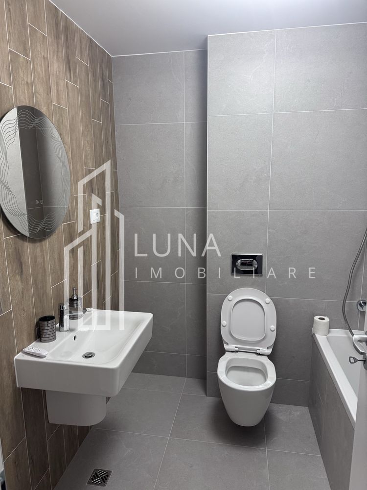 De închiriat – Apartament 2 camere, decomandat, etaj 2/3 – Tractorul - Poză 1