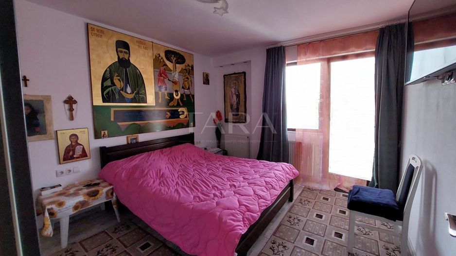 Suprafata generoasa, 3 camere, central, zona Parc Poligon, Tautului. - Poză 9