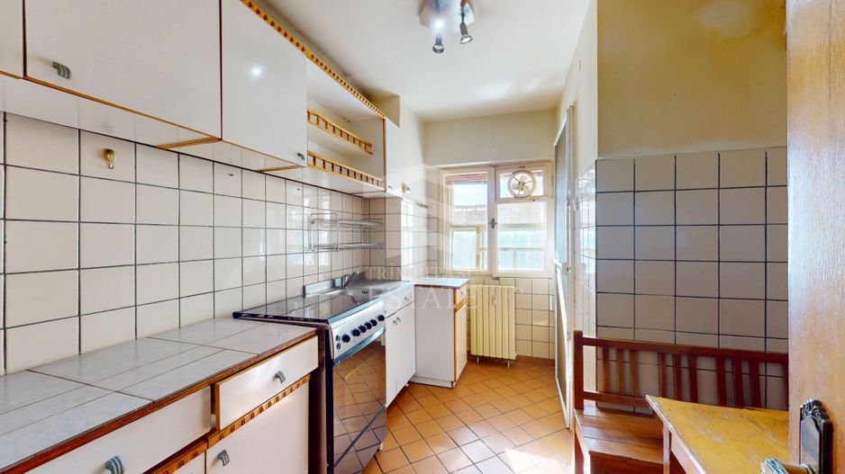 3 Camere Decomandat | 78 mp | Decebal – Piața Alba Iulia | Etaj 8/9 - Poză 12