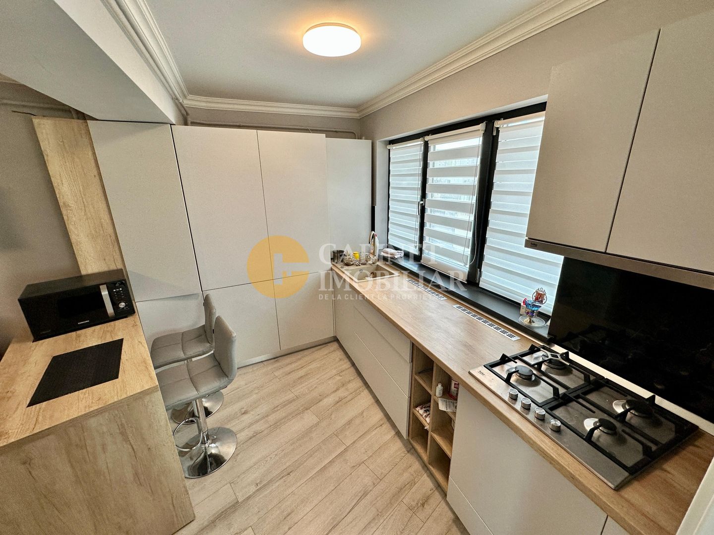 Apartament cu 3 Camere -  Bloc Nou Intabulat  -  Zona Nicolina - Poză 4