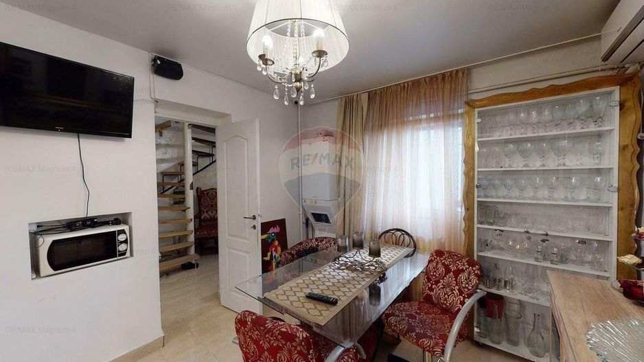 Particular vila + spatiu comercial 290 mp Unirii investitie cu preluare chiriasi - Poză 10