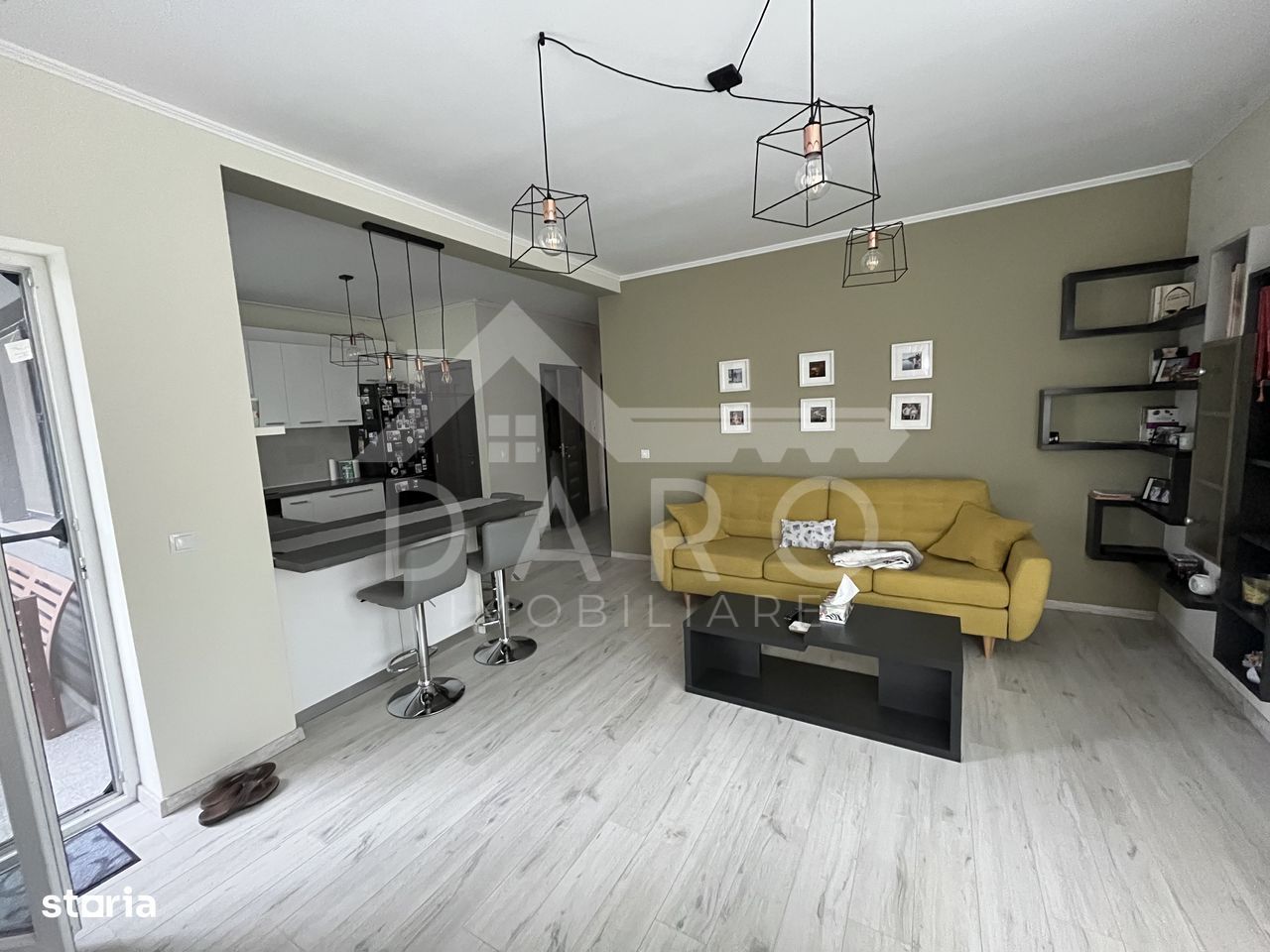 ✨ Apartament modern, luminos, în Unirii – 450 €/lună! - Poză 1