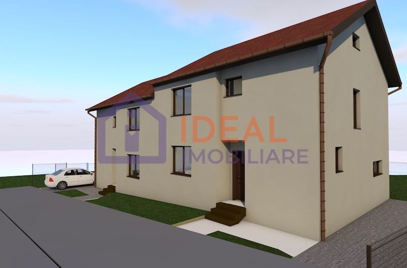 Casa Tip Duplex cu 4 camere in Zona Lidl Selimbar - Comision 0% - Poză 5