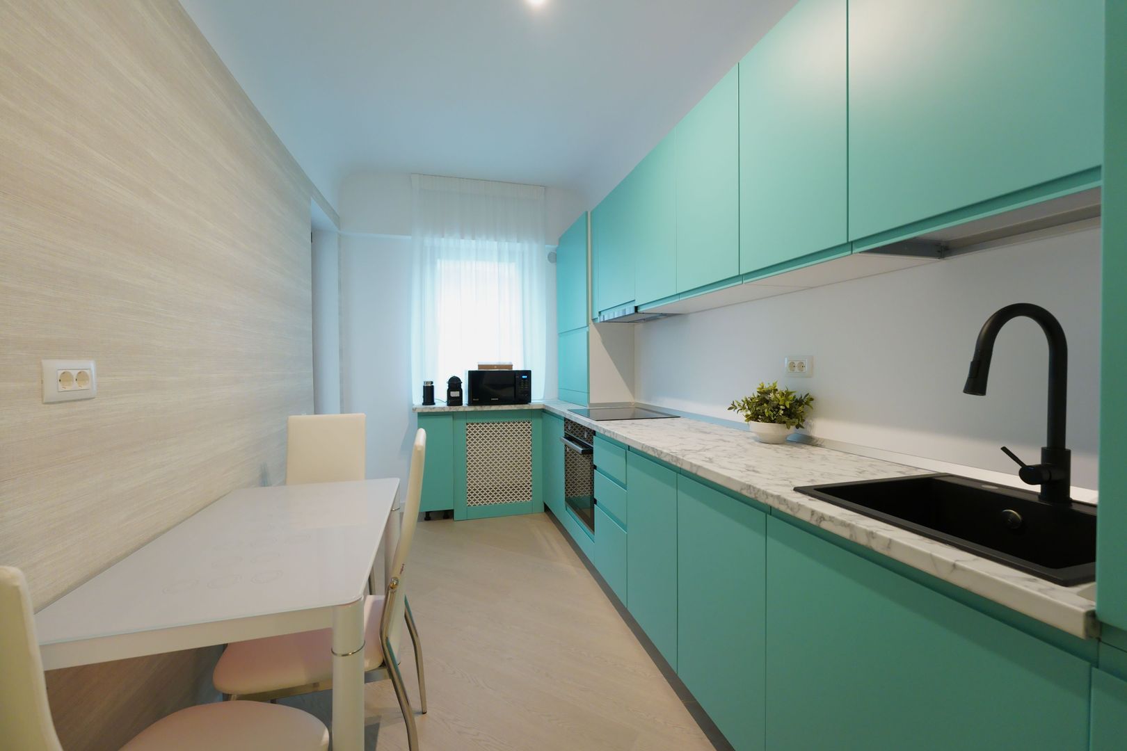2 Camere + Parcare, Cortina North, Porsche Pipera - Poză 7