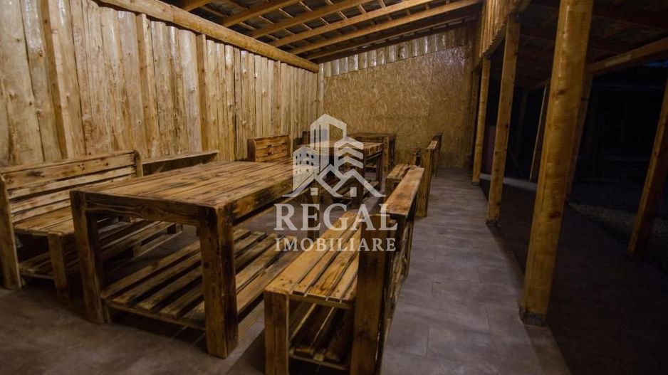 Pensiune de vânzare – proprietate complet funcțională - Poză 11