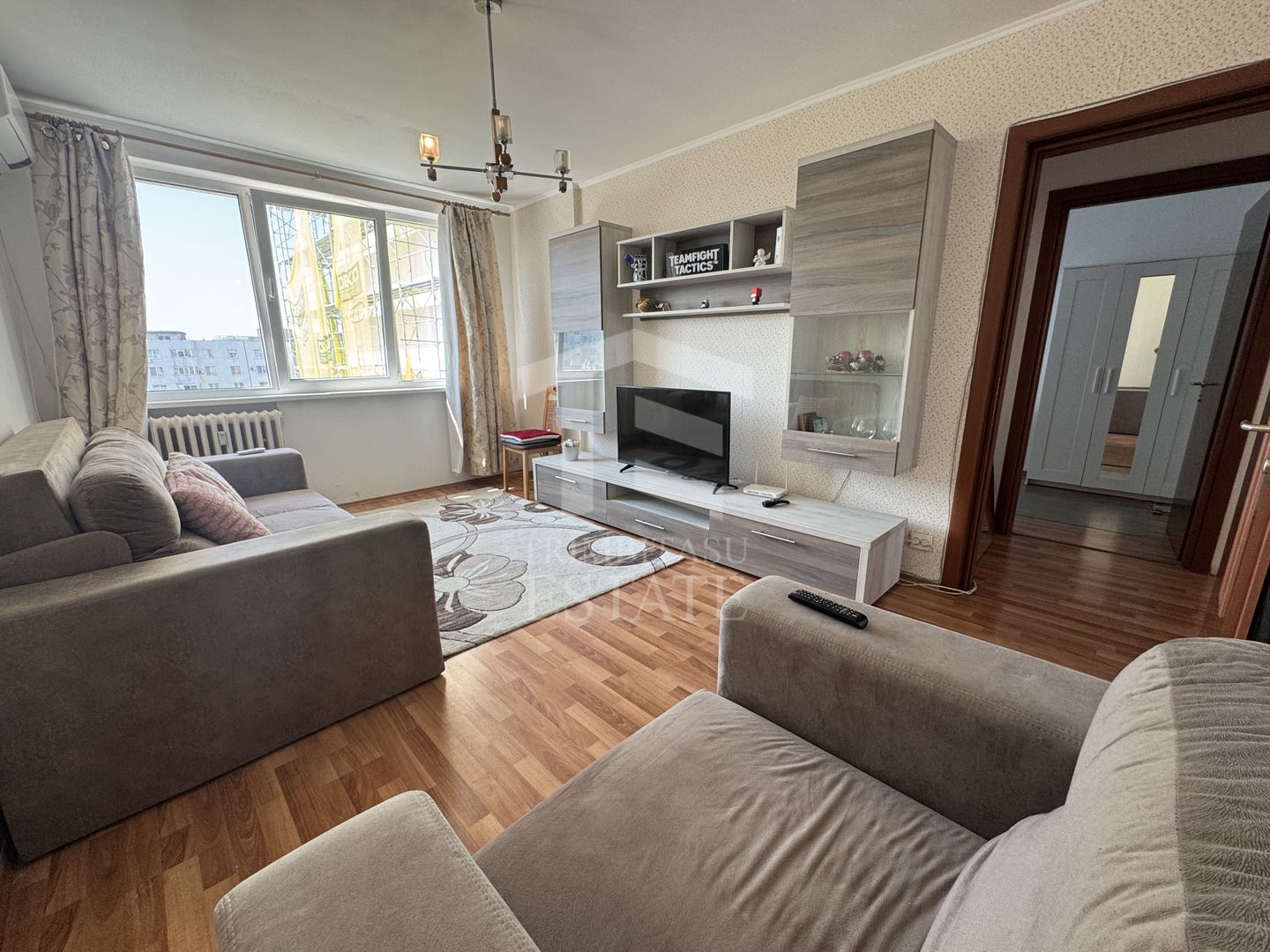 Tei Ion Berindei 3 Camere 8/10 Renovat - Poză 1