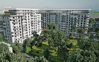 Apartament 4 camere, decomandat, ansamblu GREEN, Targ Pucheni - Poză 13