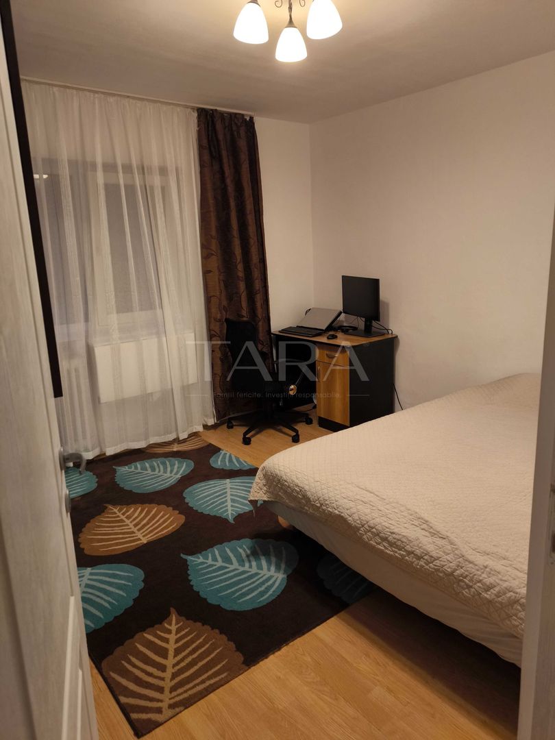 Apartament Zorilor,  zonă liniștită, ideal pentru familii. - Poză 5