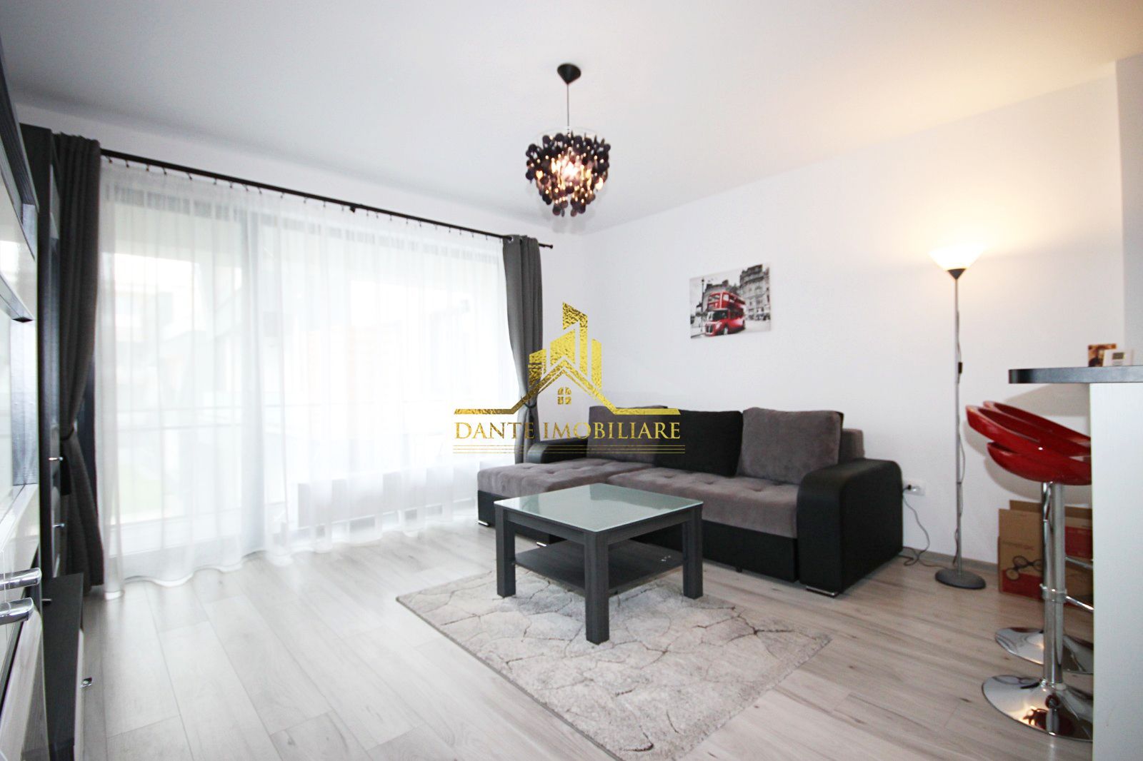 2 camere, mobilat modern, balcon, parcare, Intre Lacuri, Iulius, FSEGA - Poză 11