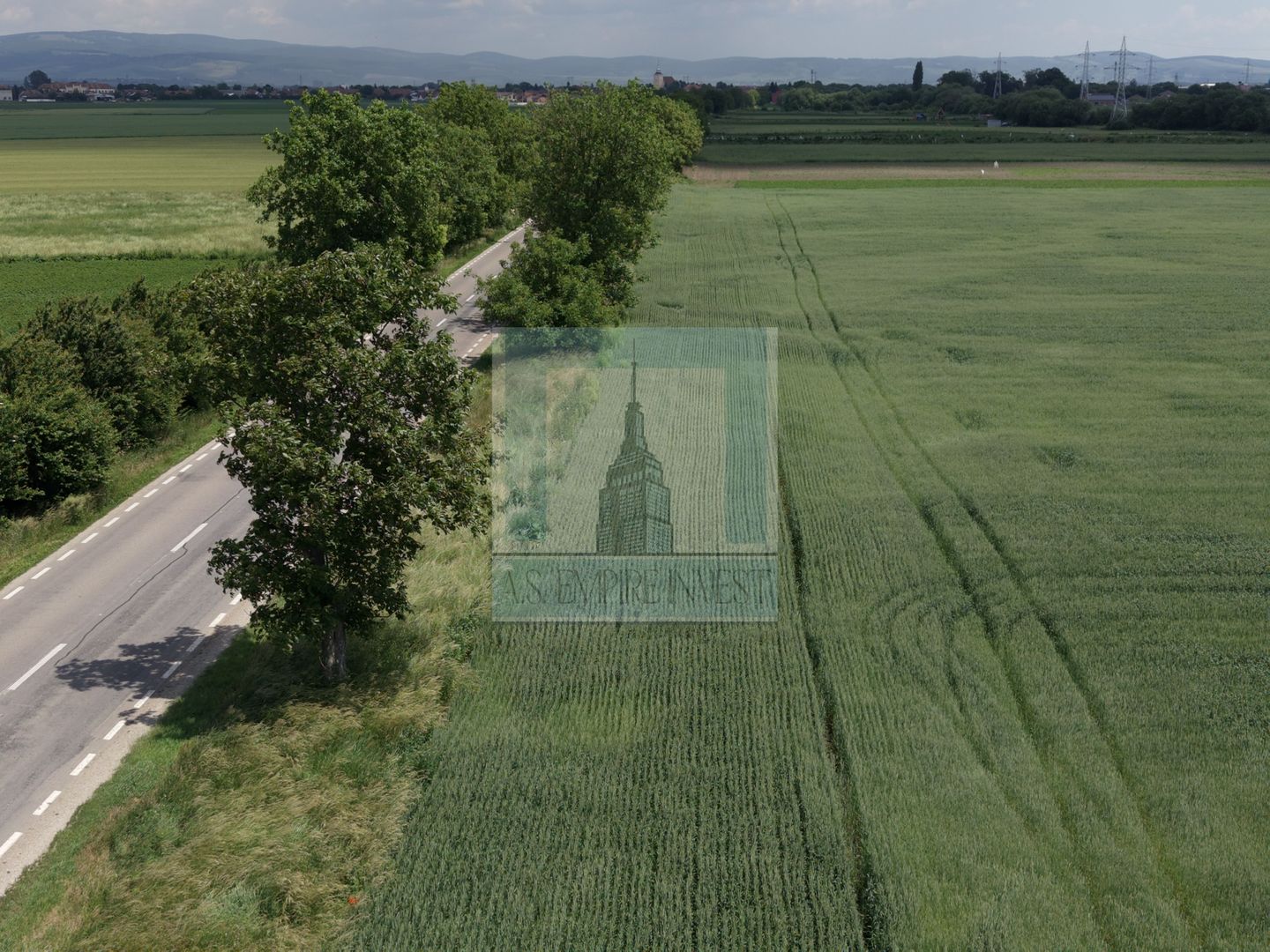 Teren intravilan 50000 mp, cu PUZ, Aprobat - zona Halchiu/Codlea - Poză 15