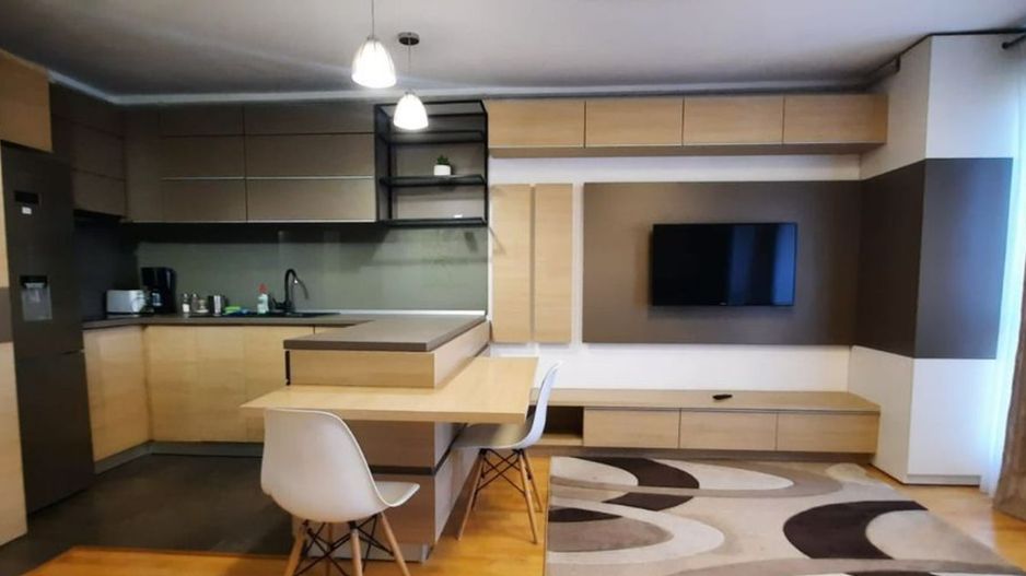 Apartament modern tip studio | 40 mp | Buna Ziua - Poză 1