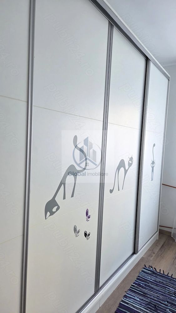 Inchiriez apartament 2 camere + loc de parcare   Tineretului - Poză 6