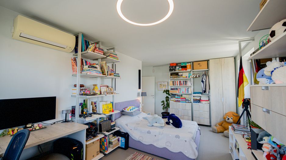 Penthouse 142mp | 4 camere | 2 bai si dressing | MetroCity Academiei - Poză 28