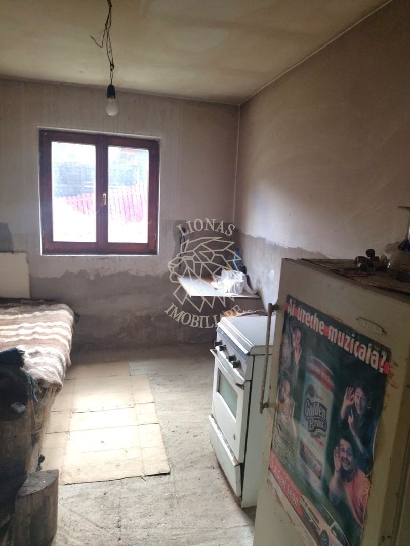 Casa P+M 3 camere 110 mp-teren 1400 mp-Zona Valea Jelnei - Poză 9