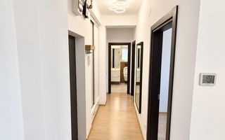 Apartament 3 camere semidecomandat mobilat - Poză 8