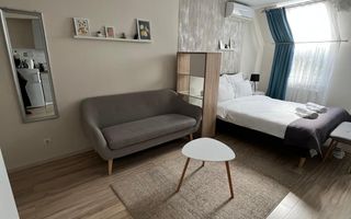 De închiriat garsonieră cochetă | Central | Clădire recent renovată - Poză 2