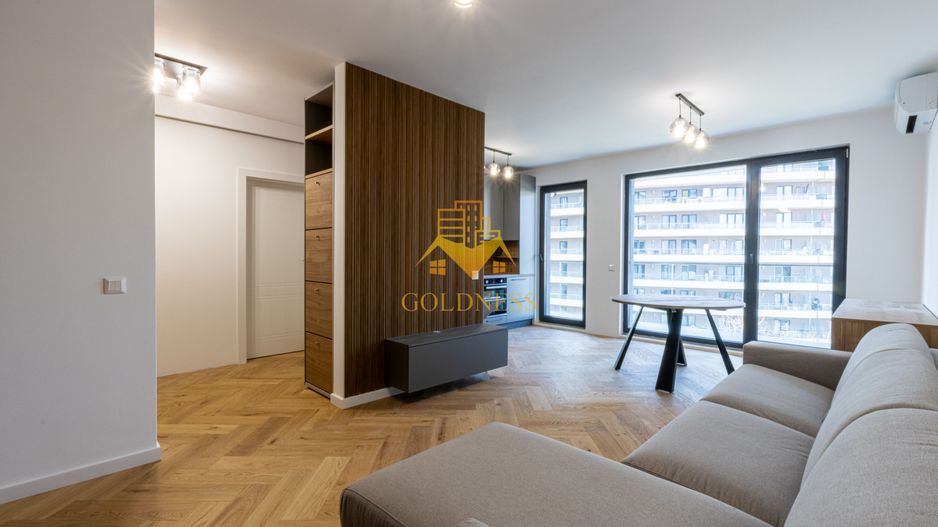 2 camere, premium, garaj, bloc nou, AC, Plopilor Zona Parcul Rozelor - Poză 10