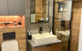 3 camere Plaza Residence ( parcare ) - Poză 14