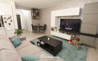 Studio premium, la cheie, Green Residence Tudor + parcare - Poză 1
