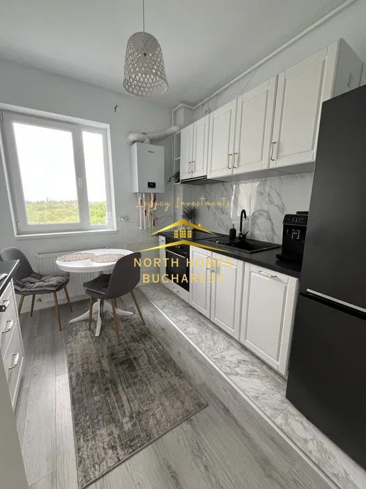 SISESTI|BANEASA APARTAMENT 2 CAMERE | VEDERE SPRE LAC - Poză 3