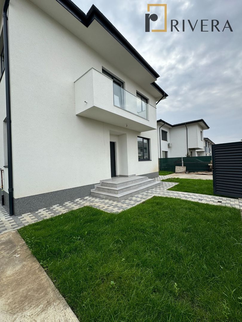 Vila individuala 5 camere | Otopeni | Odaile - Poză 2