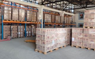 Hala de inchiriat 1080 mp - Poză 1