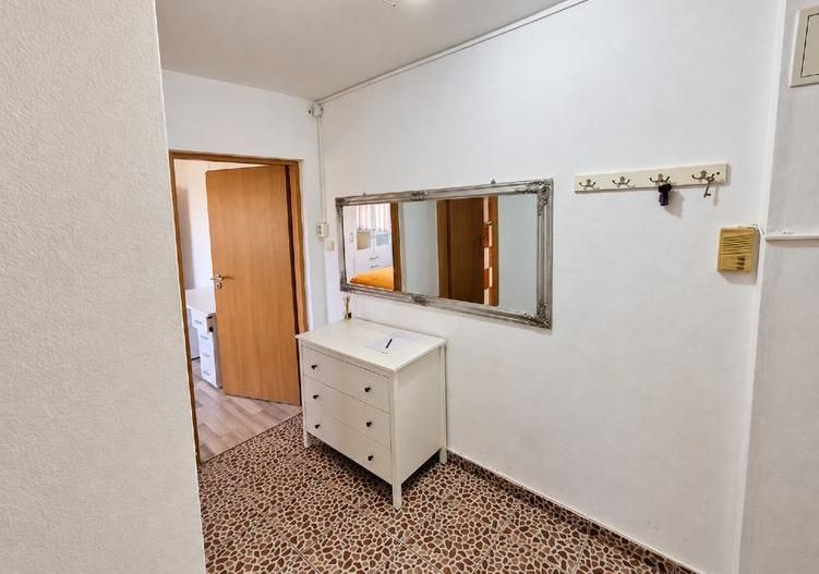 Apartament cu 1 cameră pe Liviu Rebreanu cu Centrală și Boxă în CF - Poză 5