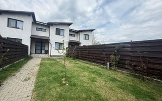Casă Înșiruită Hărman 4 Camere, Curte Teren 225 mp - Poză 1