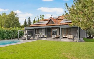 Vila premium 6 camere, ultrafinisata, cu piscină|Pipera-Iancu Nicolae - Poză 1