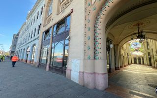 Sapient | Spațiu comercial _ Pasajul Vulturul Negru - Poză 3