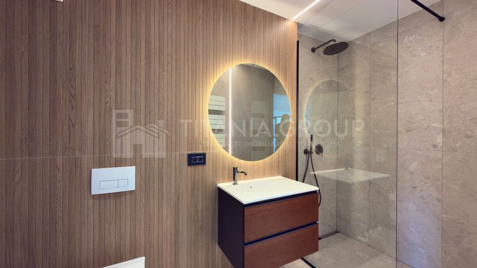 Apartament 2 camere cu vedere panoramică spre munte - Kasper Coresi - Poză 10