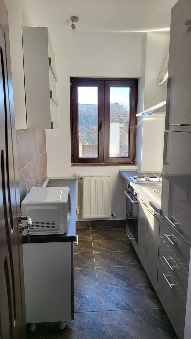 GARSONIERA- PANTELIMON, CENTRALA PROPRIE, BUCATARIE INCHISA, MODERN - Poză 3