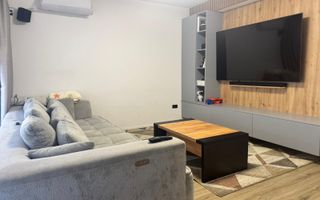 Casa individuala cu 5 camere, complet mobilata si utilata, Com Berceni - Poză 3