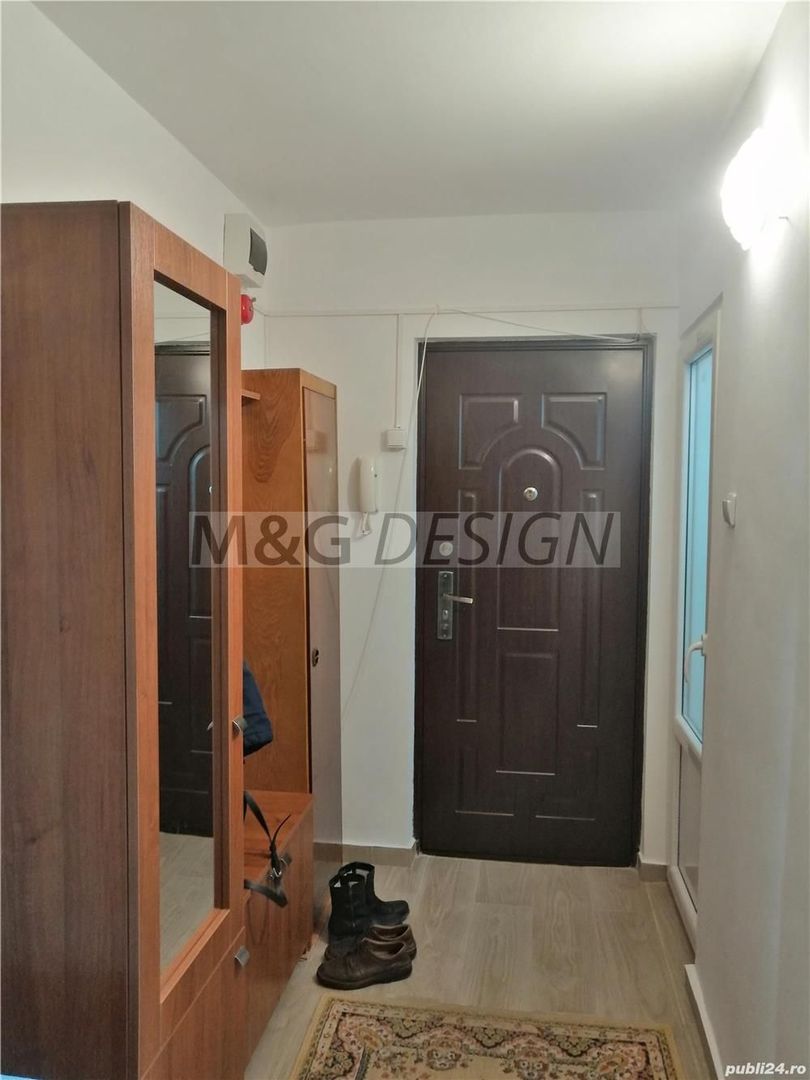 2 camere decomandat Bucovina  58 mp utili  centrala proprie - Poză 13