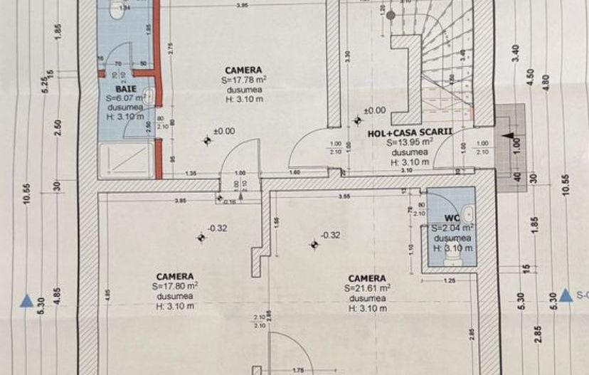 Casa individuala in Lazaret, langa Hotel Hermanns, la cheie - Poză 32