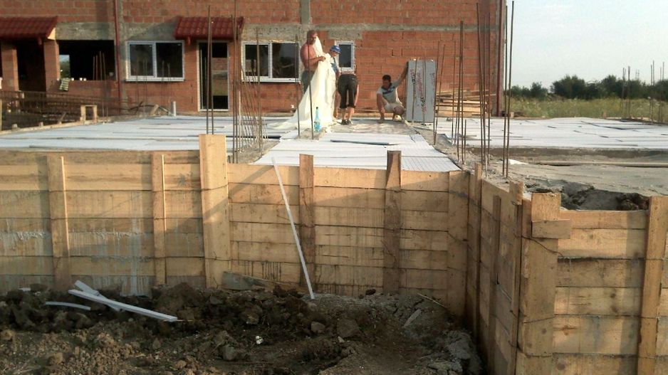 Spațiu. Construcție solidă. Confort real. - Poză 32
