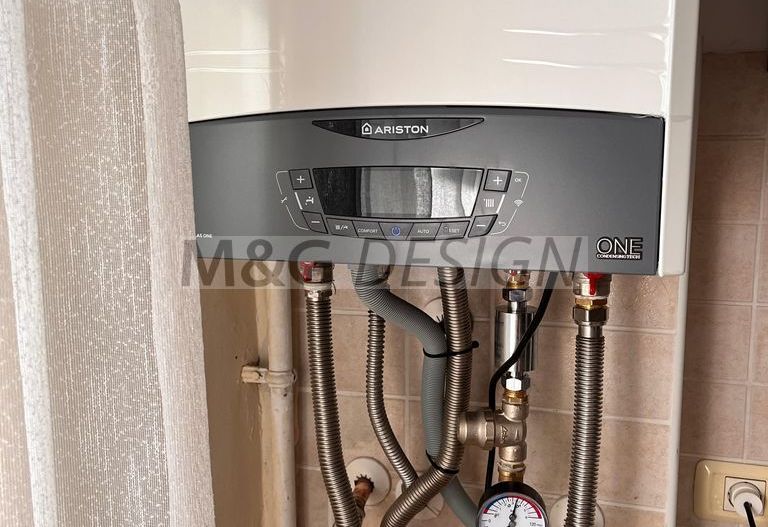 Apartament 2 camere Aradului etaj 1 bloc nou - Poză 11